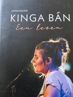 Kinga Bán - Johan Bakker - Nieuwstaat, Ophalen of Verzenden, Nieuw, Johan Bakker, Kunst en Cultuur