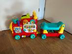 Vtech Trein, Kinderen en Baby's, Speelgoed | Vtech, Ophalen, Zo goed als nieuw