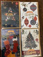 3 D Kerstkaarten, Ophalen of Verzenden, Nieuw