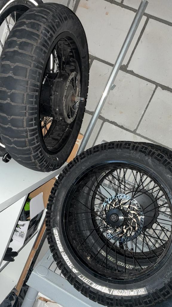 Super 73 s2 onderdelen, Fietsen en Brommers, Elektrische fietsen, Overige merken, 59 cm of meer, Ophalen of Verzenden