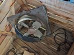 Ventilator afzuiging 220v, Ophalen of Verzenden, Zo goed als nieuw, Ventilator