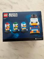 Nieuw! LEGO brickheadz 40477 dagobert duck kwik kwek kwak, Ophalen of Verzenden, Donald Duck, Nieuw, Beeldje of Figuurtje