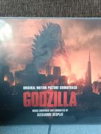 Soundtrack Godzilla., Ophalen of Verzenden, Zo goed als nieuw, 12 inch