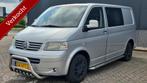 Volkswagen Transporter 2.5 TDI 300 Comfortline DC, Volkswagen, 2500 kg, Origineel Nederlands, Bedrijf