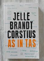 Jelle Brandt Corstius - As in tas, Gelezen, Ophalen of Verzenden, Nederland, Jelle Brandt Corstius