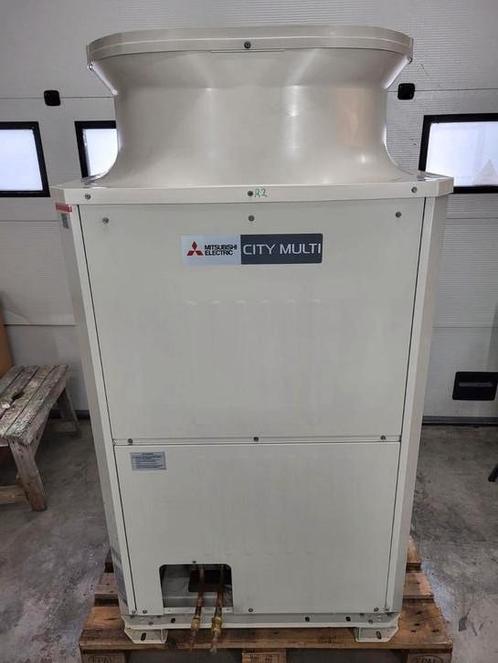 Mitsubishi Electric vrf diverse uitvoeringen, Witgoed en Apparatuur, Airco's, Zo goed als nieuw, Verwarmen, Ophalen of Verzenden