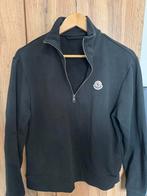 Moncler Trui, Ophalen of Verzenden, Zo goed als nieuw, Maat 48/50 (M), Zwart