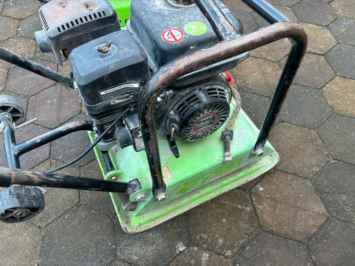 2x Zipper Trilplaat -    In 1 koop, Doe-het-zelf en Verbouw, Overige Doe-het-zelf en Verbouw, Gebruikt, Ophalen