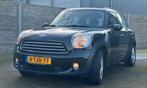 Mini Countryman 1.6 Cooper 2012 Zwart, Auto's, Voorwielaandrijving, Euro 5, Stof, 4 stoelen