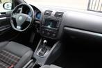 Volkswagen Golf 2.0 TFSI GTI Nederlandse auto AUTOMAAT/Schui, Auto's, Volkswagen, Stof, Gebruikt, Zwart, 4 cilinders