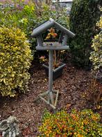 Leuk vogelhuisje voor in de tuin, Tuin en Terras, Vogelhuisjes en Vogelbaden, Ophalen, Gebruikt