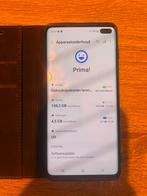 Samsung Galaxy S10 Plus 128GB - Nieuwe Batterij!, Telecommunicatie, Mobiele telefoons | Samsung, Ophalen, Touchscreen, Zo goed als nieuw