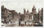 AK Amsterdam - O.Z. Voorburgwal., Verzamelen, Ansichtkaarten | Nederland, Noord-Holland, Ongelopen, 1920 tot 1940, Verzenden
