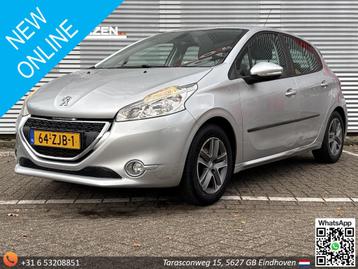 Peugeot 208 1.2 VTi Envy | 5-deurs | Climate | Cruise | Navi beschikbaar voor biedingen