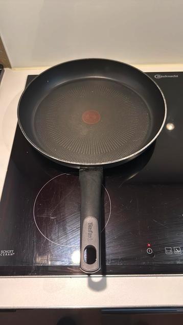 Tefal inductie / gas pan 32cm diameter beschikbaar voor biedingen