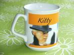 Anky van Grunsven mok KNHS - Kitty, Ophalen of Verzenden, Zo goed als nieuw