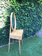 Elegante Franse kaptafel, Huis en Inrichting, Tafels | Kaptafels, Ophalen, Gebruikt, 100 tot 150 cm, 50 tot 100 cm