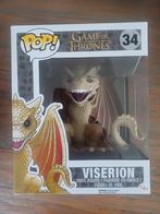 Funko Pop: Viserion 34, Game of Thrones 6 inch, Ophalen of Verzenden