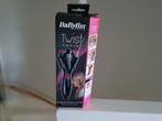 Babyliss Twist, Sieraden, Tassen en Uiterlijk, Uiterlijk | Haarverzorging, Ophalen, Nieuw, Krultang of Stijltang