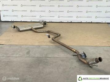 Uitlaat Einddemper Volkswagen Audi 5Q6253611C 5Q0253691K beschikbaar voor biedingen