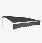 Zonnescherm / luifel NIEUW - 350 cm breed - uitval 300 cm, Tuin en Terras, Ophalen, Nieuw, 150 tot 300 cm, 250 cm tot 450 cm
