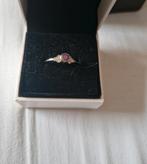 Melano ring, Gebruikt, Ophalen of Verzenden, Dame, Zilver