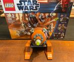 Lego star wars 9491, Ophalen of Verzenden