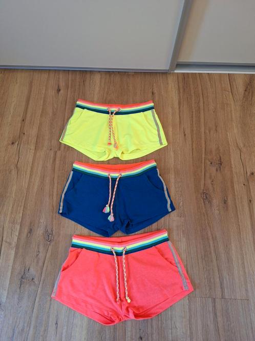 3 Mooie shorts van Persival maat 152-158, Kinderen en Baby's, Kinderkleding | Maat 152, Gebruikt, Meisje, Broek, Ophalen of Verzenden