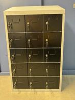 Mini Locker 15 vakken, Ophalen, Zo goed als nieuw