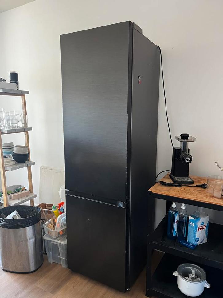 Samsung Koel-vriescombinatie RB38A7B6BB1 (387L), Witgoed en Apparatuur, Koelkasten en IJskasten, Gebruikt, Met vriesvak, 200 liter of meer