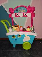 Vtech Schep & Leer IJscokar, Ophalen