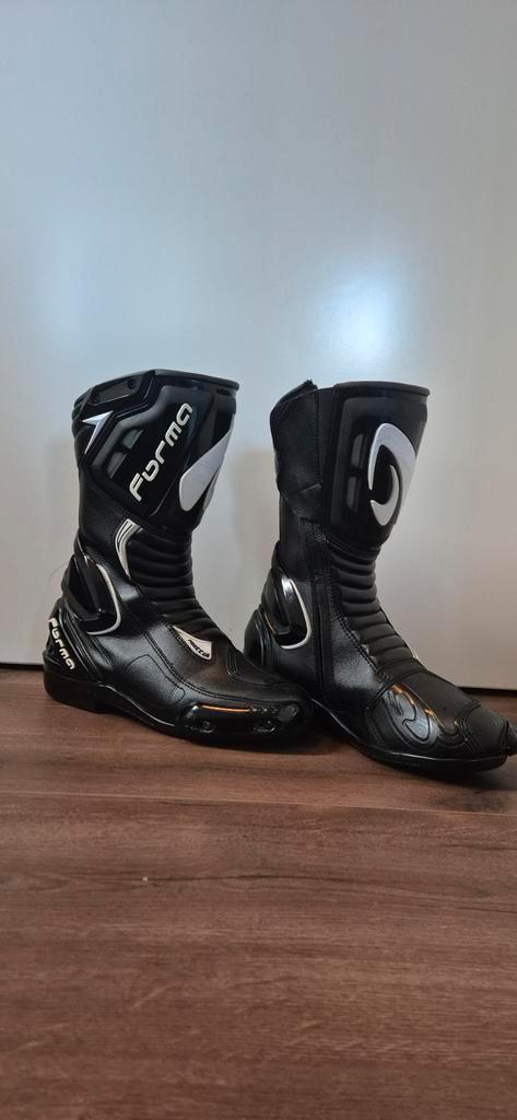 Forma Freccia Dry motorlaarzen 42, Motoren, Kleding | Motorkleding, Laarzen, Dames, Heren, Tweedehands, Ophalen of Verzenden