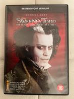 Sweeney Todd The demon Barber of Fleet street, Cd's en Dvd's, Gebruikt, Ophalen of Verzenden