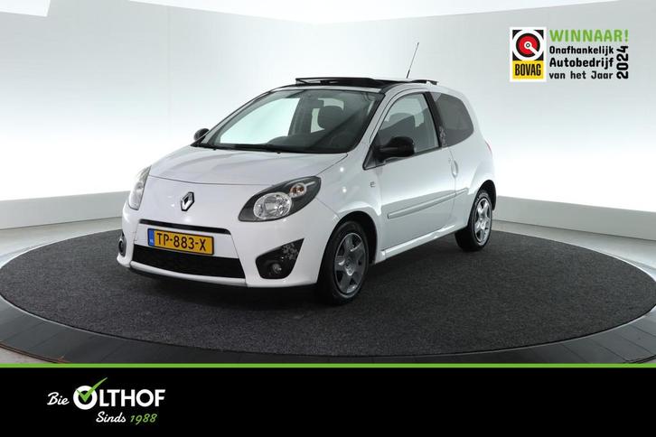 Renault Twingo 1.2-16V Night & Day | SCHUIF-KANTEL | AIRCO |, Auto's, Renault, Bedrijf, Te koop, Twingo, ABS, Airbags, Airconditioning