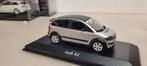 Maxichamps Audi A2 zilver, Ophalen of Verzenden, Zo goed als nieuw, Auto, Overige merken