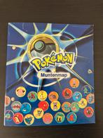 Pokemon Munten Map 1995-2001 (1 niet), Ophalen of Verzenden, Gebruikt, Overige typen