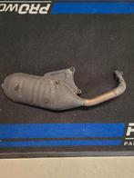 Vespa  sprint/primavera e5 uitlaat, Fietsen en Brommers, Brommeronderdelen | Scooters, Vespa, Vespa, Uitlaat, Ophalen of Verzenden