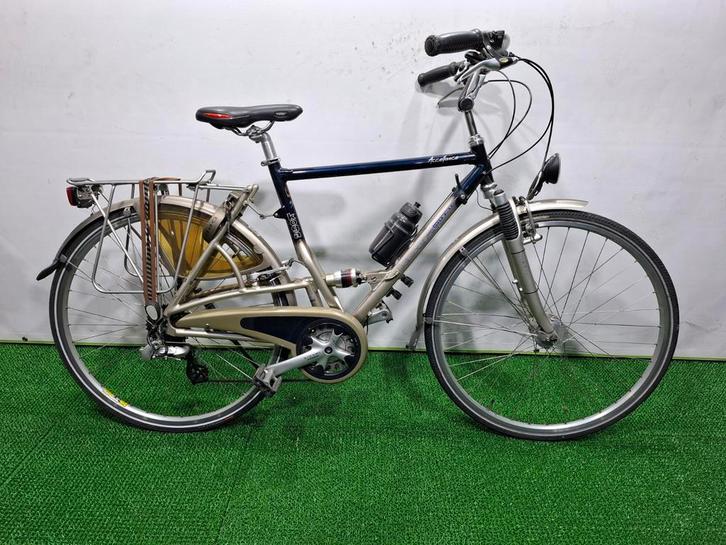 Koga miyata accellance heren fiets 54 cm 18v, Fietsen en Brommers, Fietsaccessoires | Overige Fietsaccessoires, Zo goed als nieuw