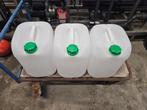 20 liter un gekeurd sterkte kunststof jerrycan, Minder dan 75 liter, Ophalen