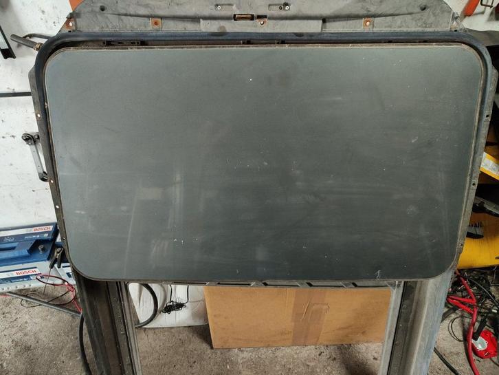 Schuifdak opendak BMW 5 serie E34, Auto-onderdelen, Ruiten en Toebehoren, BMW, Gebruikt, Ophalen