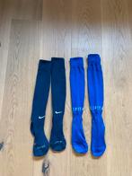Voetbal sokken maat 31 - 34 Nike en Kipsta, Sport en Fitness, Maat XS of kleiner, Ophalen, Gebruikt, Overige typen