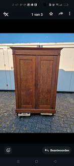 Antieke linnenkast, Antiek en Kunst, Antiek | Meubels | Kasten, Ophalen