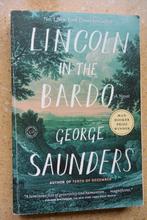 Lincoln in the Bardo George Saunders Roman Engels, Gelezen, George Saunders, Ophalen of Verzenden, Amerika