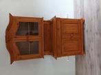 gratis buffetkast opknapper, Huis en Inrichting, Kasten | Vitrinekasten, Ophalen, Gebruikt, 25 tot 50 cm, 200 cm of meer