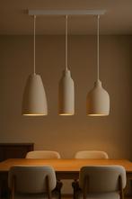 Wabi sabi hanglamp, Huis en Inrichting, Lampen | Hanglampen, Overige materialen, Japans/Scandinavisch, Nieuw, Ophalen of Verzenden