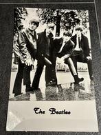 Ansichtkaart - The Beatles (leunend), Verzenden, Gebruikt, Foto of Kaart