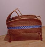 Rieten wieg, Kinderen en Baby's, Ophalen, Gebruikt, Wieg