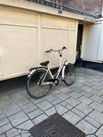 Azor omafiets 49cm, 47 tot 50 cm, Ophalen, Zo goed als nieuw, Handrem