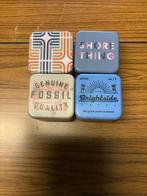 Fossil blikjes, Ophalen of Verzenden, Zo goed als nieuw, Overige