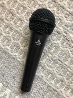 Devine DM 58 XLR Dynamische microfoon, Ophalen of Verzenden, Gebruikt, Zangmicrofoon
